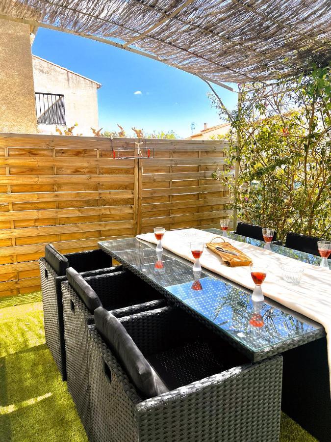 Villa Mars Yourhosthelper Narbonne Kültér fotó